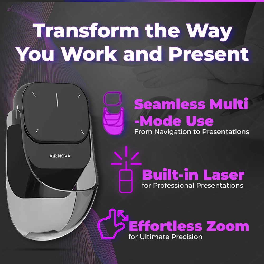 Cheerdots2- Air Nova | Smart Mouse Co.(2 Years Warranty)