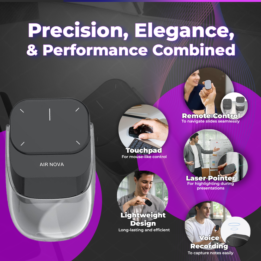 Cheerdots2- Air Nova | Smart Mouse Co.(2 Years Warranty)