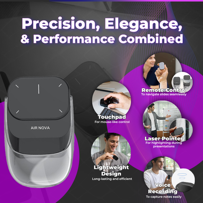 Cheerdots2- Air Nova | Smart Mouse Co.(2 Years Warranty)